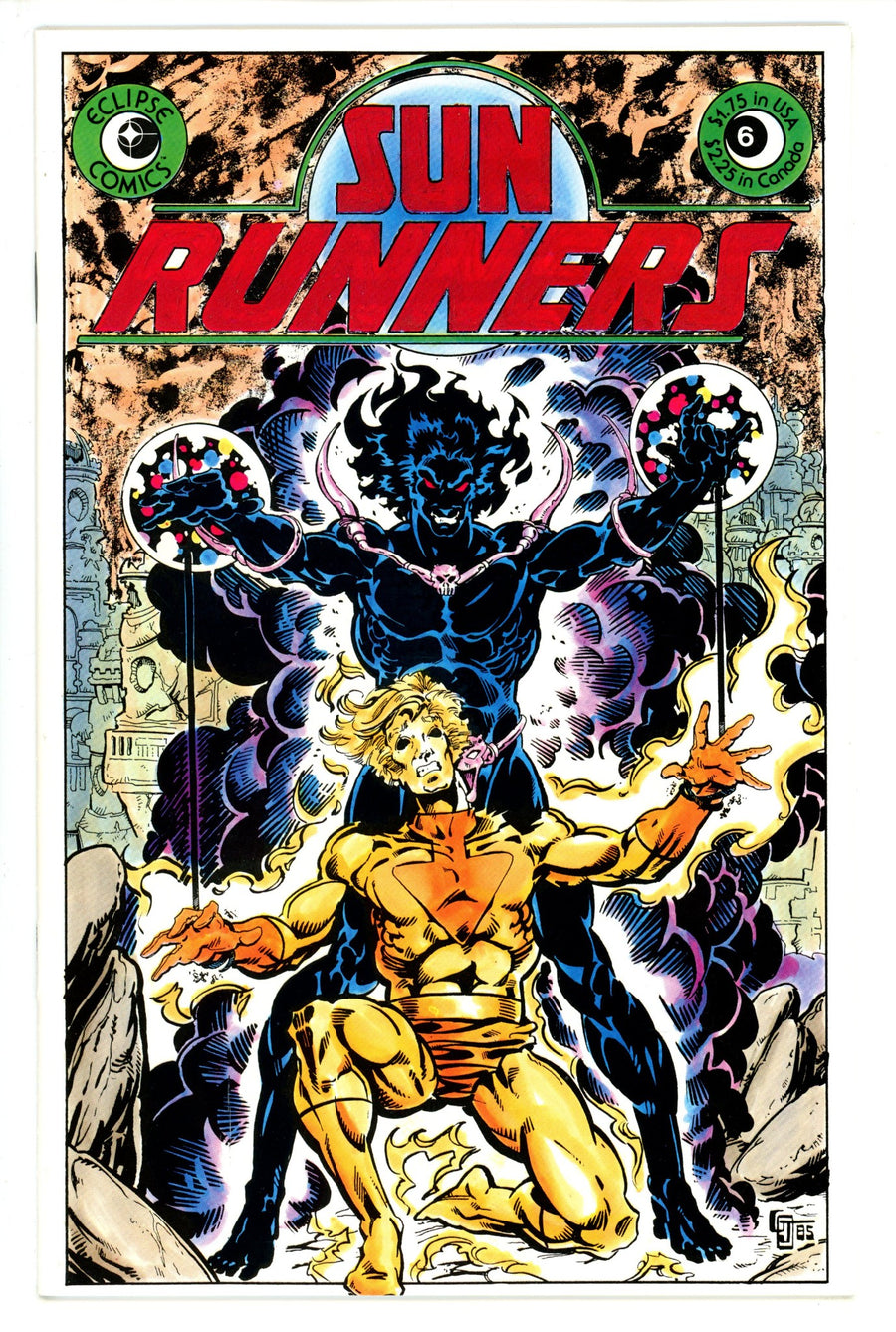 Sun Runners 6 (1985)