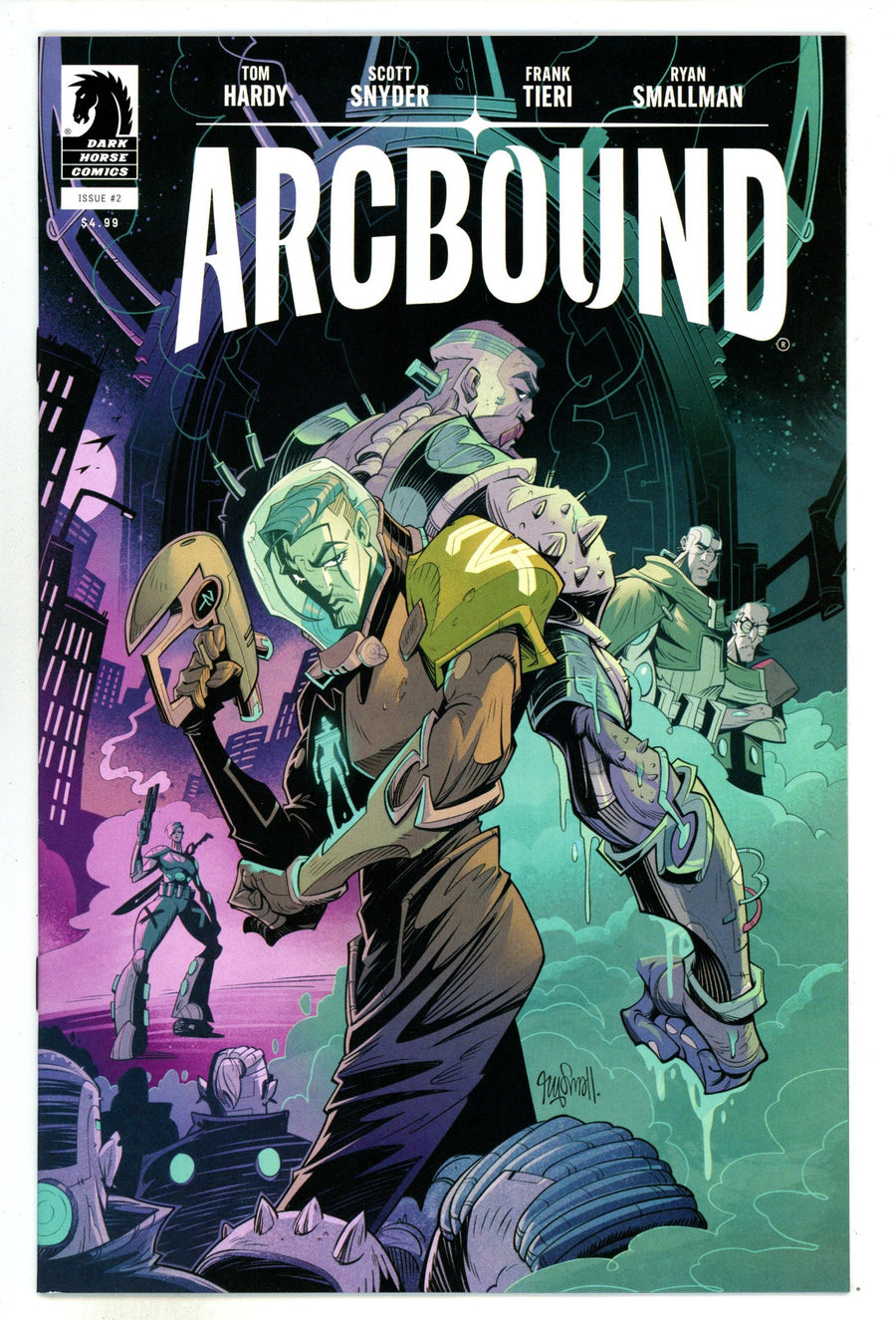 Arcbound 2 (2024)