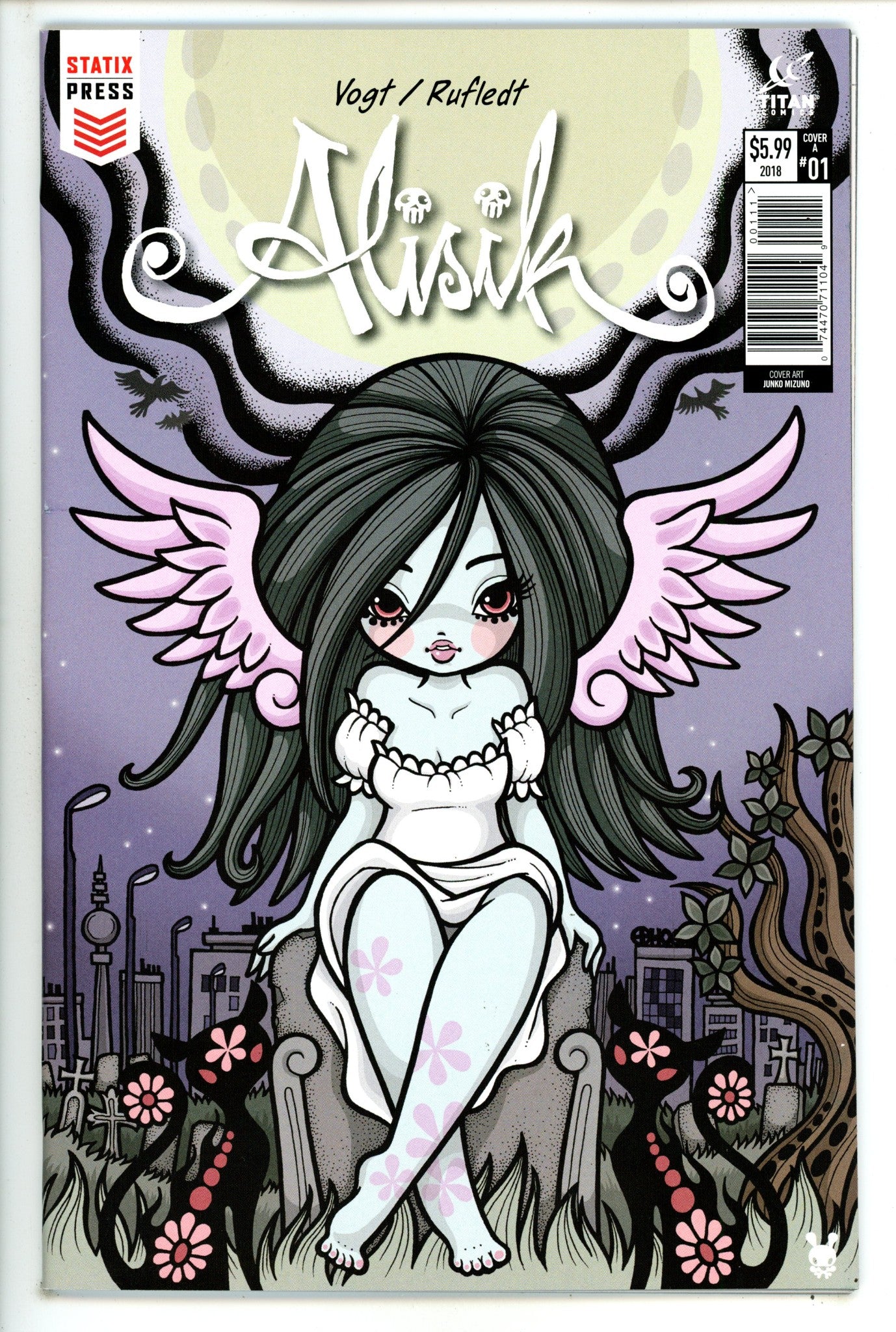 Alisik 1 High Grade (2018) 