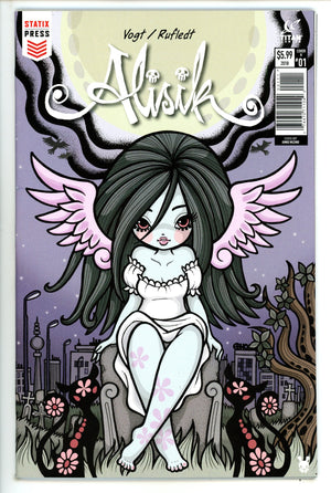 Alisik 1 High Grade (2018)