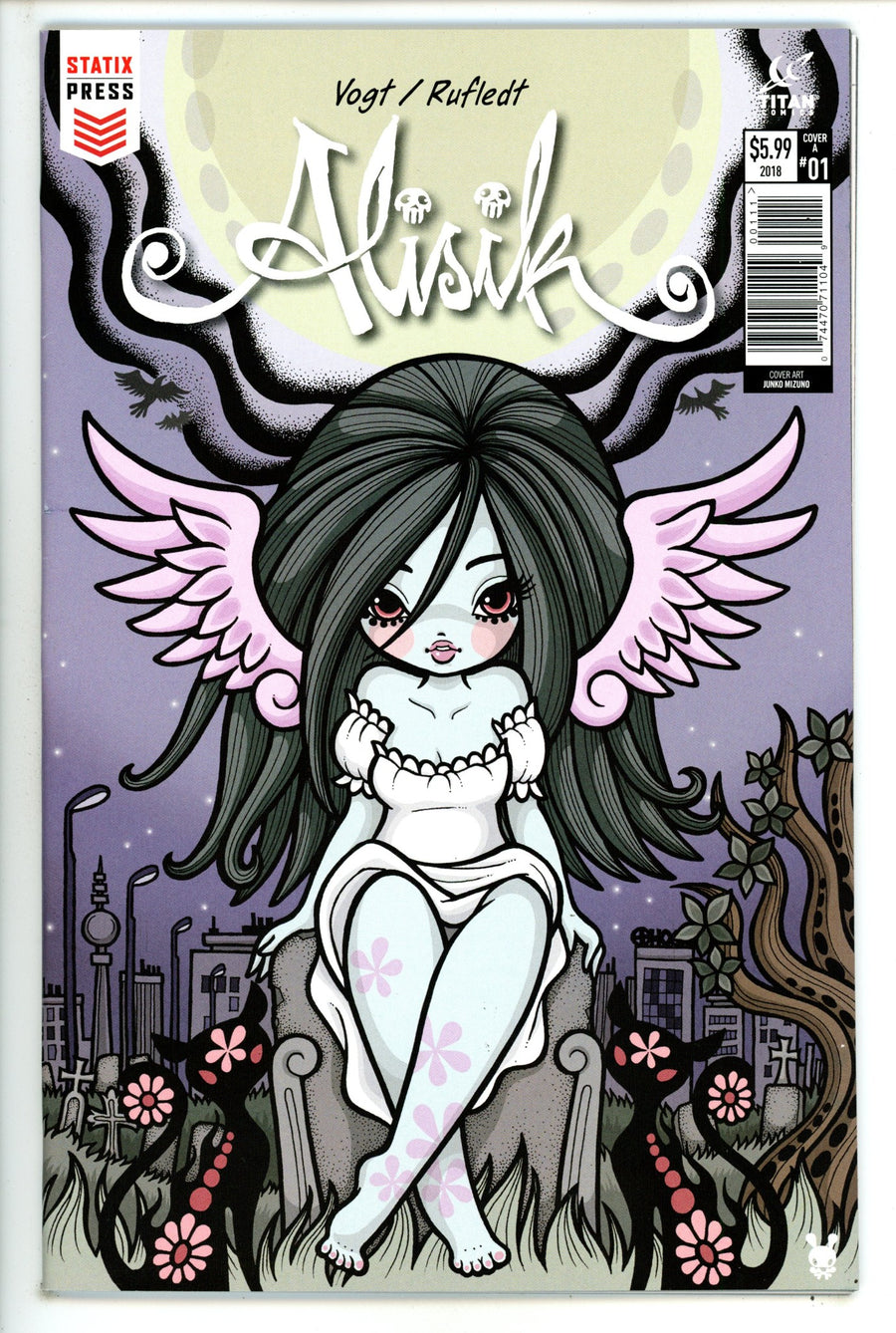 Alisik 1 High Grade (2018) 