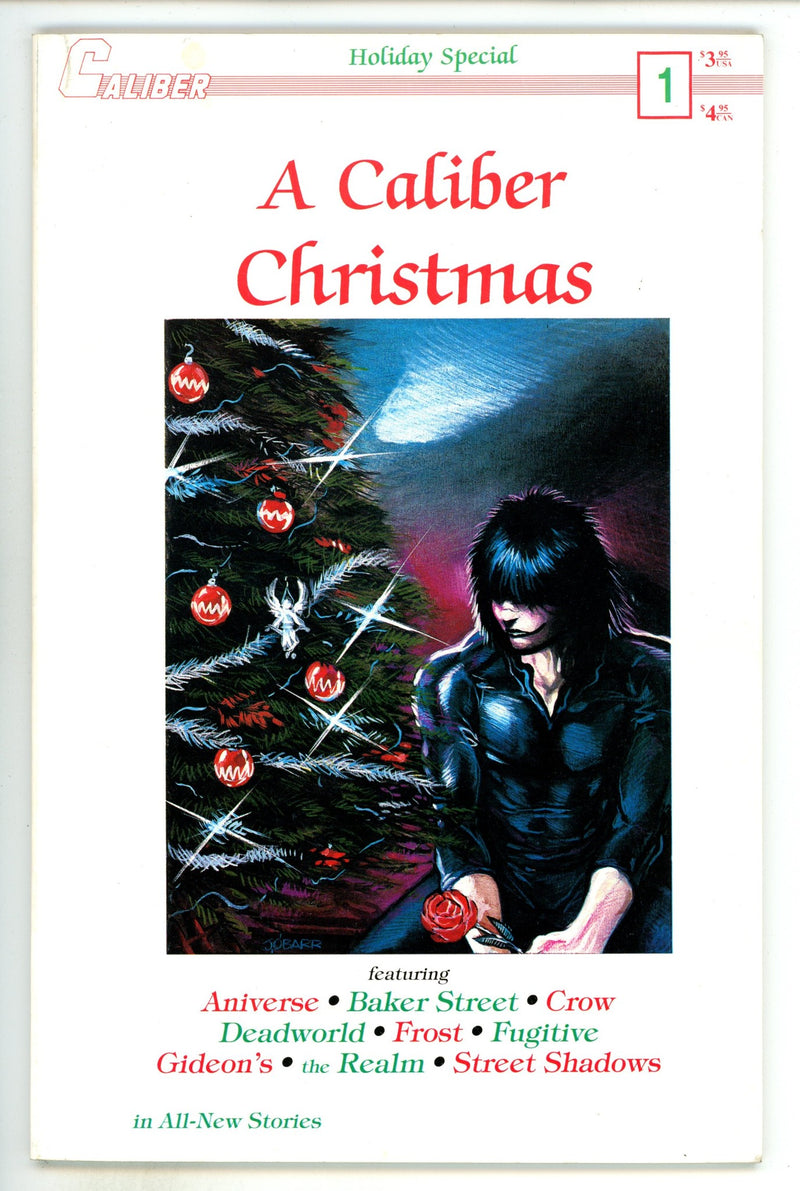 A Caliber Christmas 1 FN (6.0) (1989) 