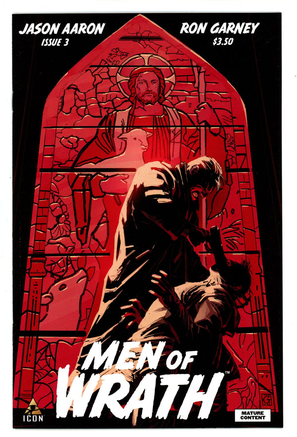 Men of Wrath 3 High Grade (2015)