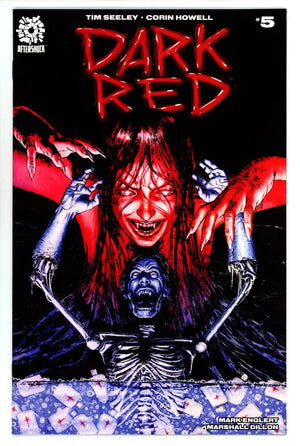 Dark Red 5 High Grade (2019)
