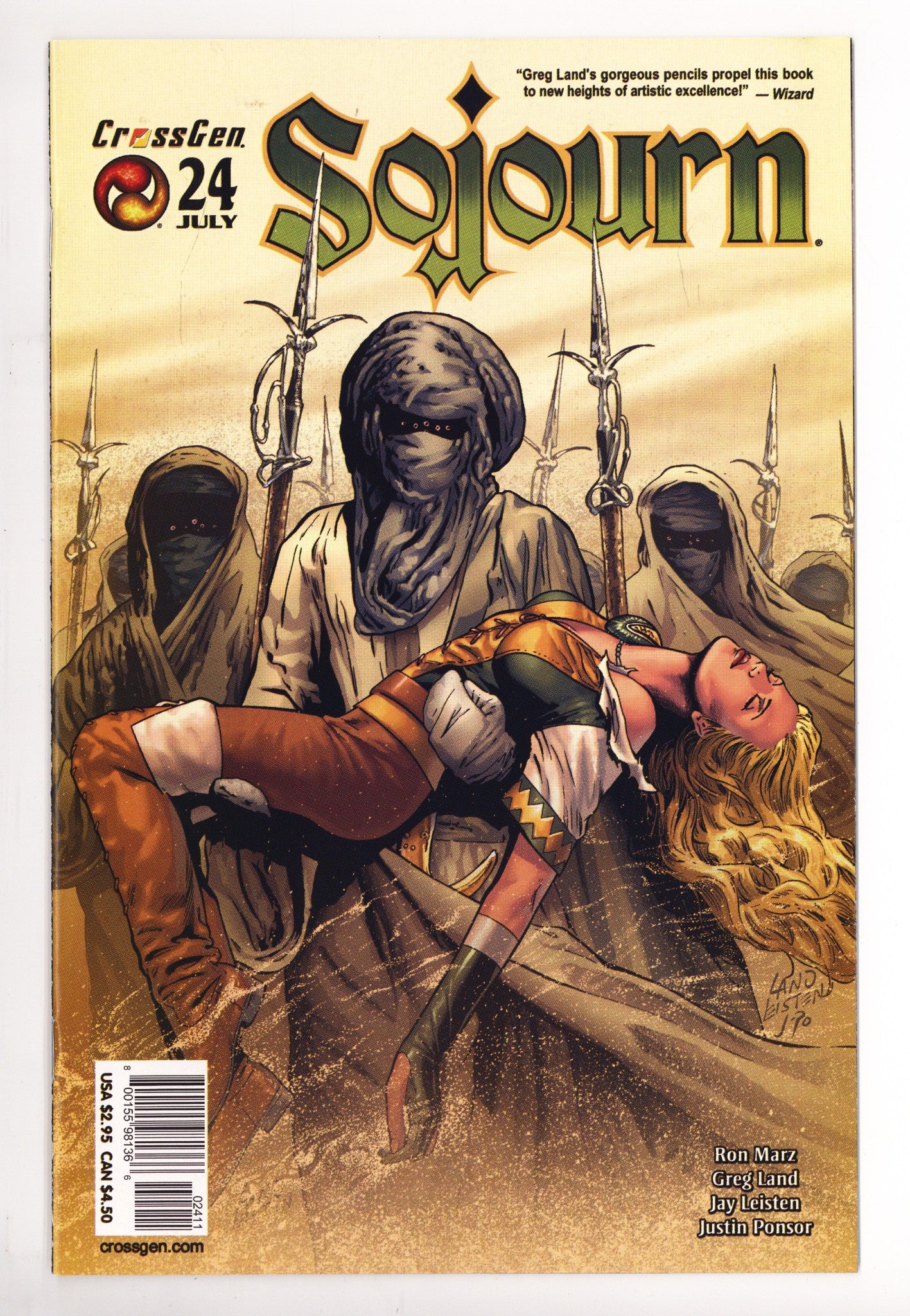 Sojourn 24 High Grade (2003) 