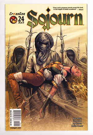 Sojourn 24 High Grade (2003)