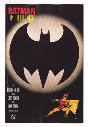 Batman The Dark Knight Returns  3   Facsimile   (2026)