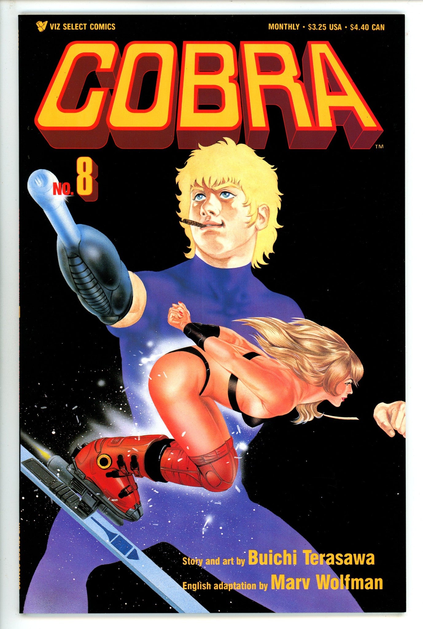Cobra 8 (1990)