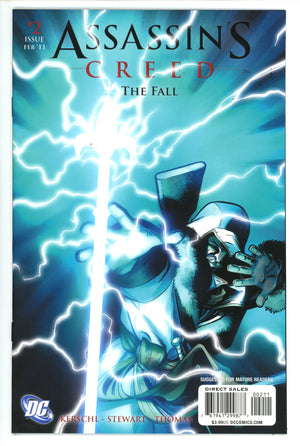 Assassin's Creed: The Fall 2 High Grade (2011)