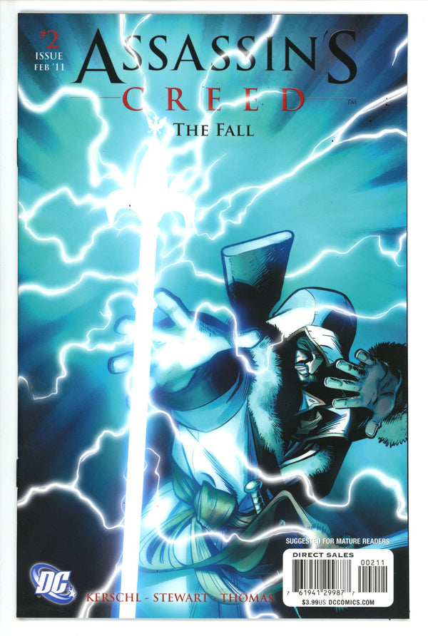 Assassin's Creed: The Fall 2 High Grade (2011)