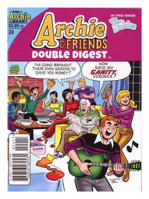 Archie & Friends Double Digest 24 High Grade (2013)