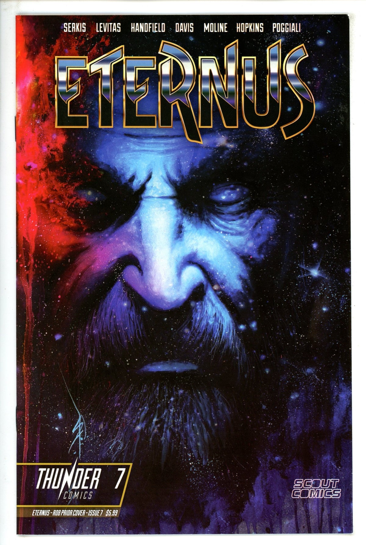 Eternus 7 (2023)