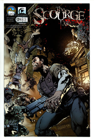 The Scourge 3 High Grade (2011)