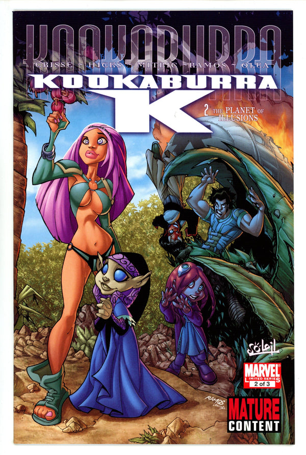 Kookaburra K 2 Mid Grade (2010)