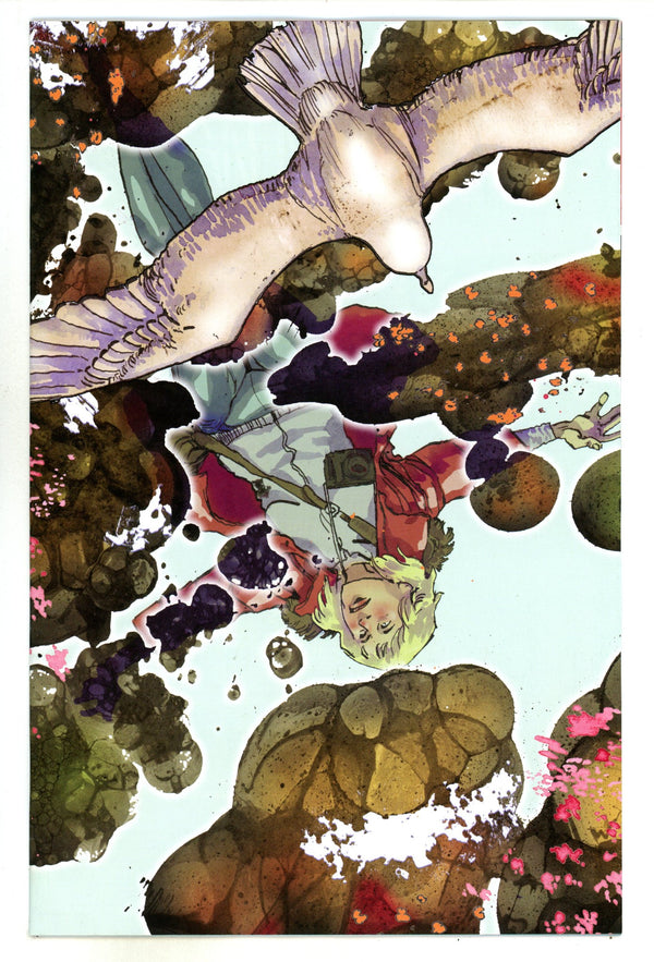 Blow Away 5 Jenkins Virgin Incentive Variant NM- (2024)