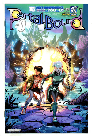 Portal Bound 0 High Grade (2018)