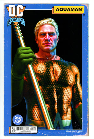 Aquaman Vol 9 7 Spears Variant (2025)