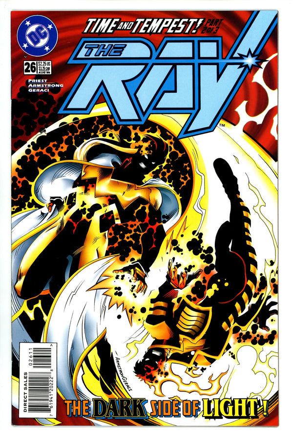 The Ray Vol 2 26 (1996)