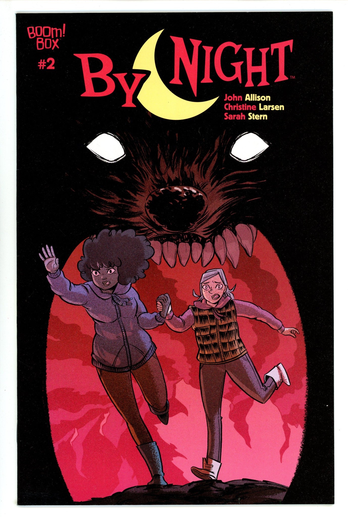 By Night 2 High Grade (2018) 