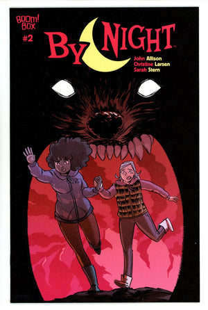By Night 2 High Grade (2018)