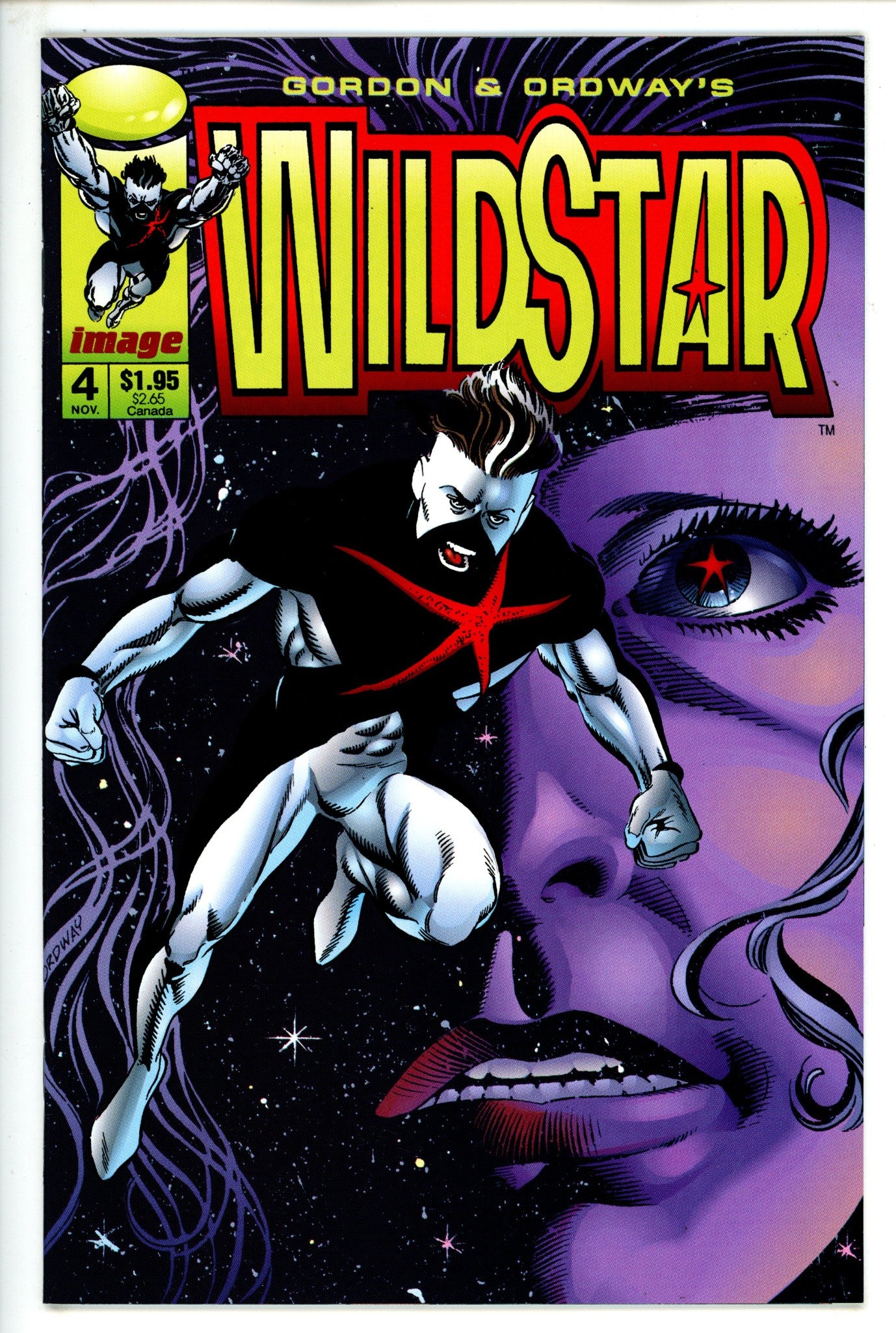 Wildstar: Sky Zero 4 (1994)