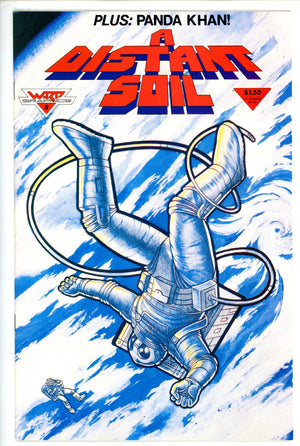A Distant Soil Vol 1 8 (1985)