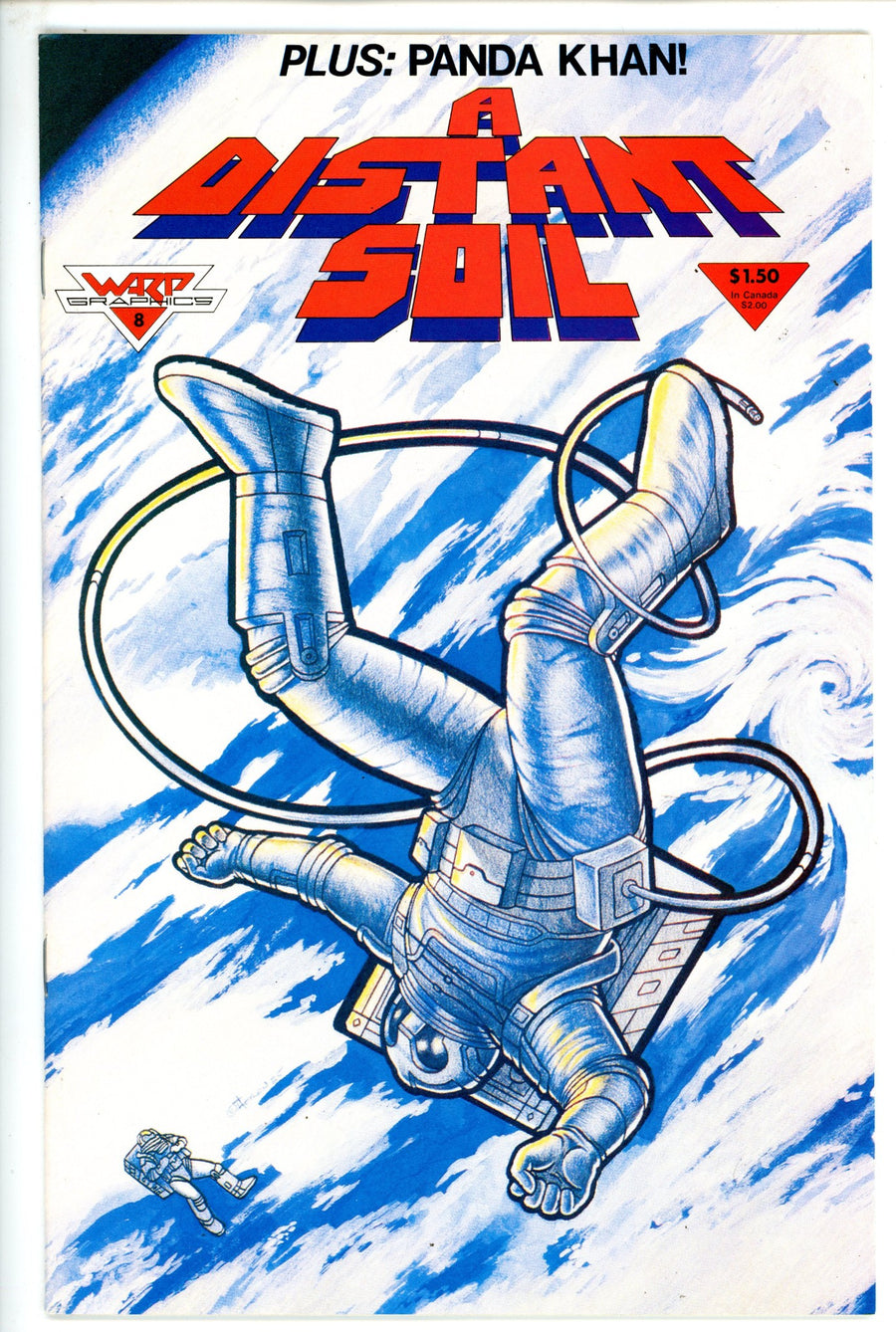A Distant Soil Vol 1 8 (1985)