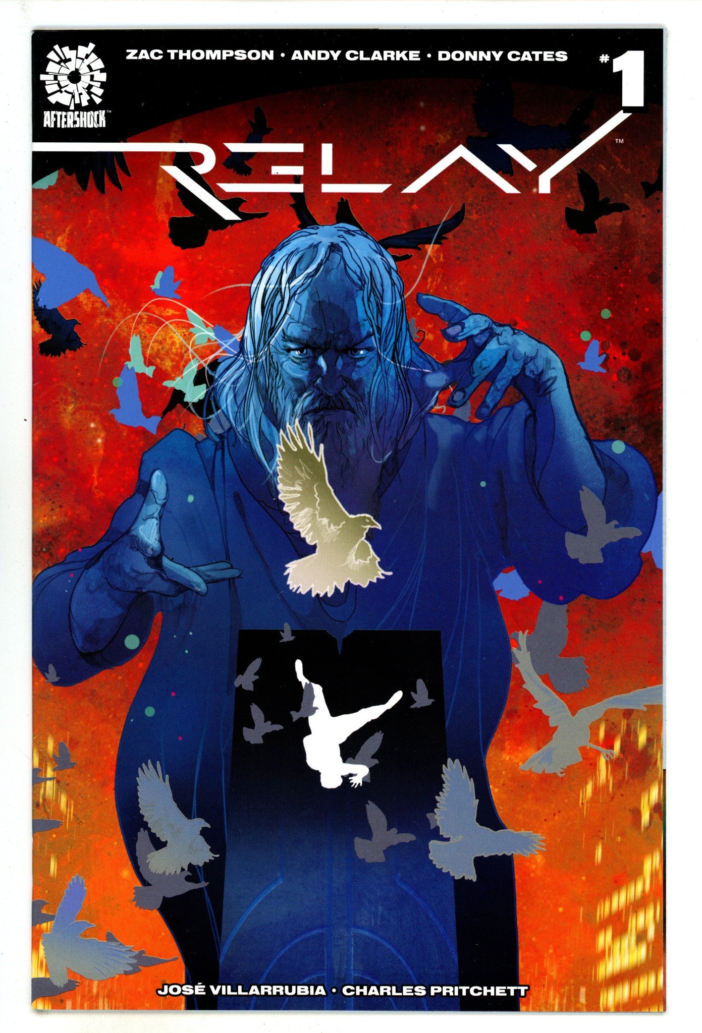 Relay 1 High Grade (2018) Ward Variant 