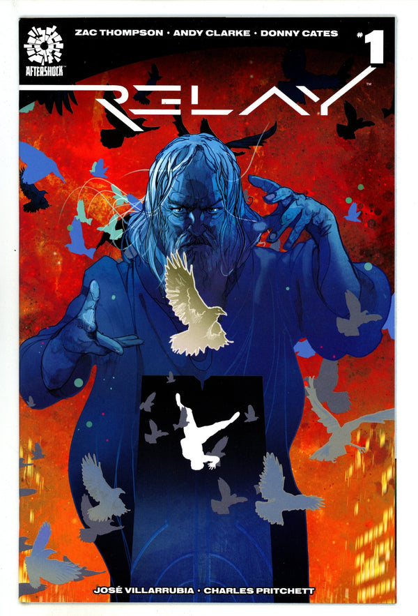 Relay 1 High Grade (2018) Ward Variant
