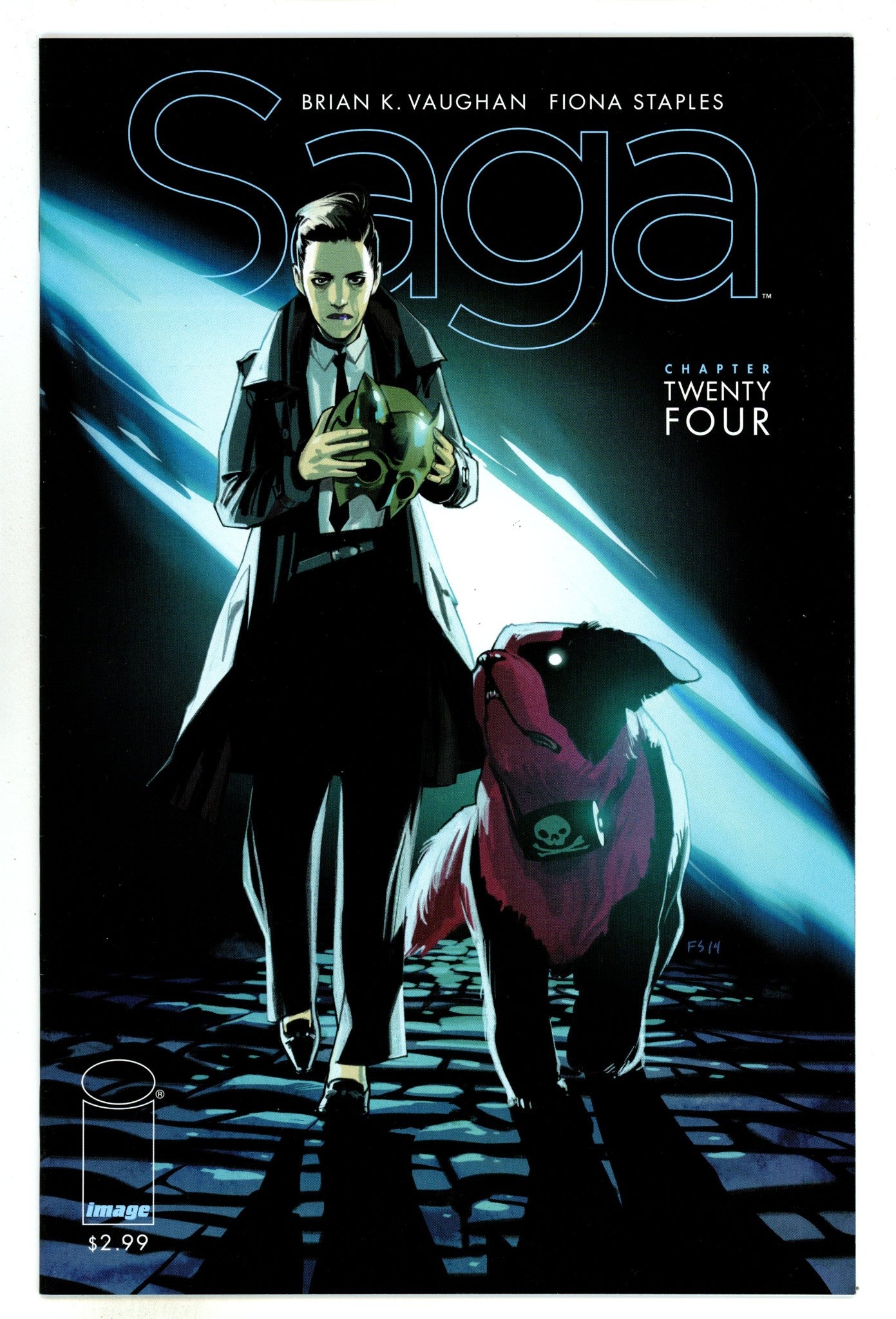 Saga 24 NM- (9.2) (2014) 