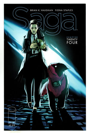 Saga 24 NM- (9.2) (2014)