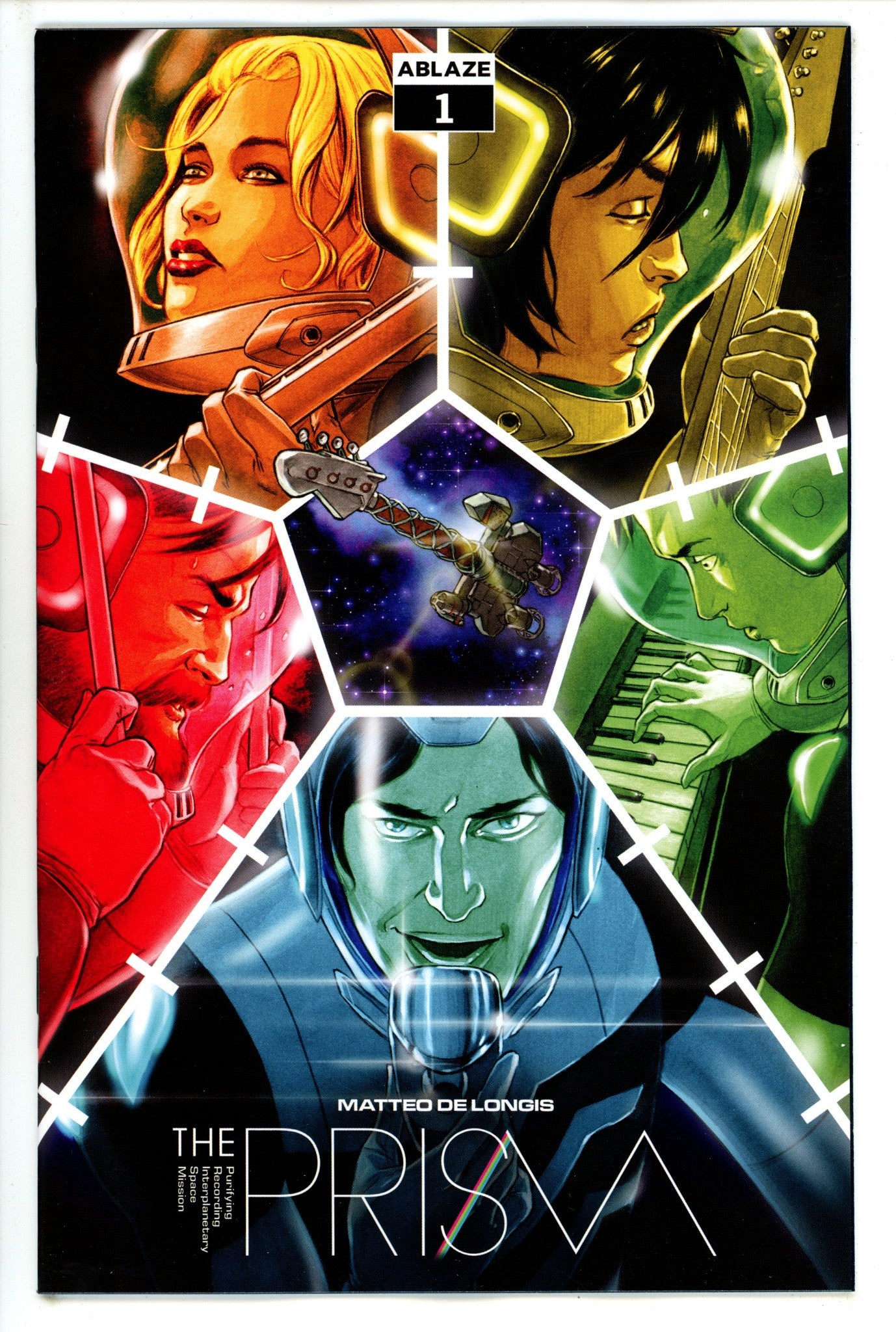 The Prism 1 Martinez Variant (2023)