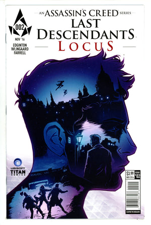 Assassin's Creed: Locus 2 High Grade (2016)