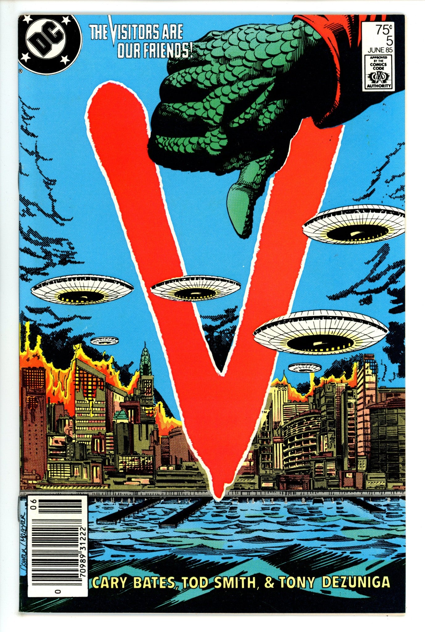 V 5 (1985)