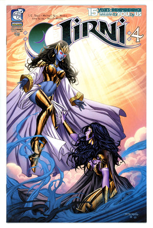 Jirni Vol 4 4 High Grade (2018)
