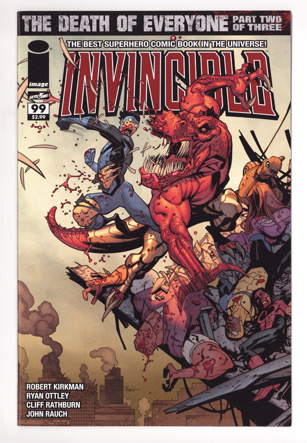 Invincible 99 NM- (9.2) (2013)