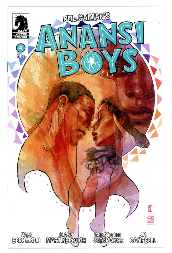 Anansi Boys I 4 (2024)