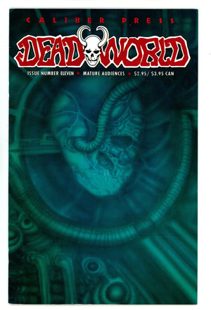 Deadworld Vol 2 11 VG/FN (5.0) (1994)