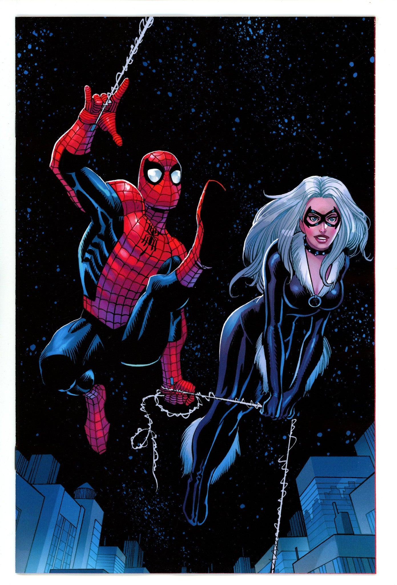 Amazing Spider-Man Vol 7 6 Jr. Virgin Incentive Variant NM (2025)