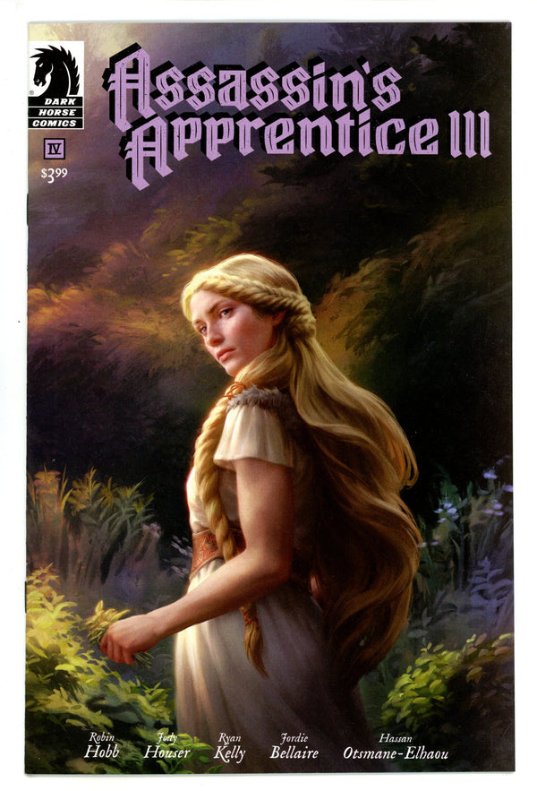 Assassin's Apprentice III 4 (2025)