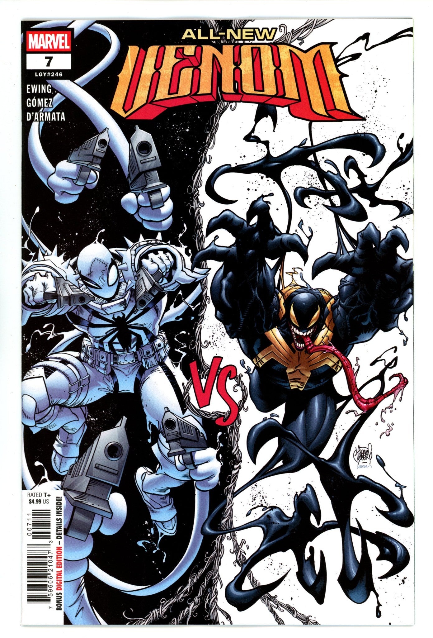 All-New Venom 7 (2025)