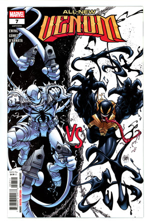 All-New Venom 7 (2025)