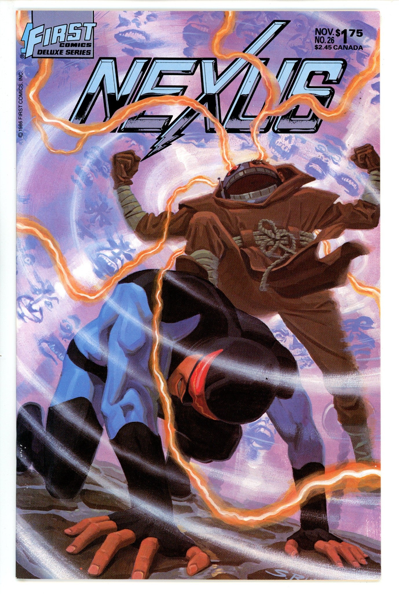 Nexus Vol 2 26 (1986)