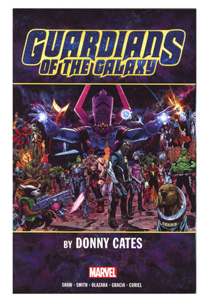 Guardians of the Galaxy by Donny Cates TPB [nn] High Grade (2023)