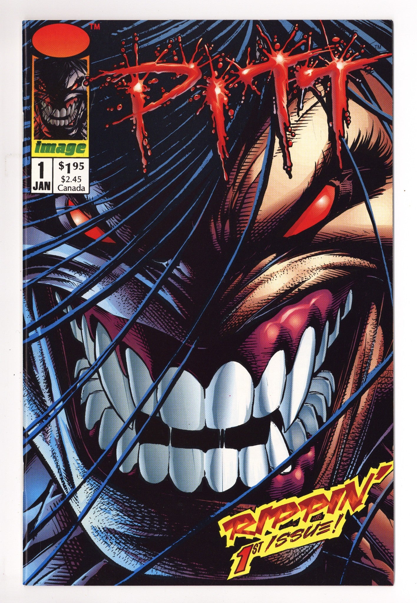 Pitt 1 High Grade (1993) 