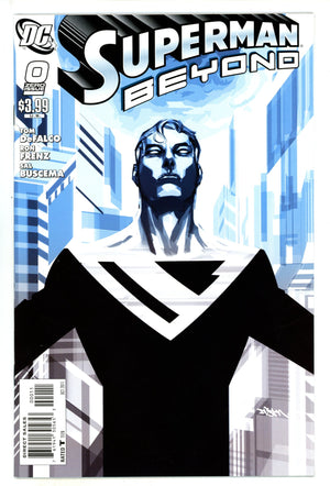 Superman Beyond 0 High Grade (2011)