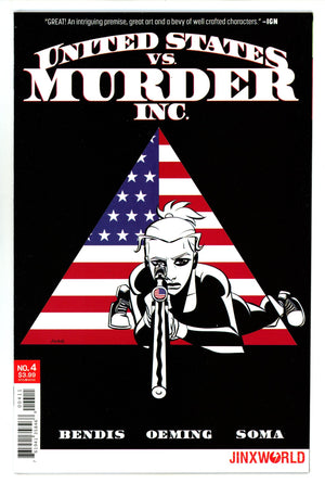 United States vs. Murder Inc. 4 High Grade (2019)