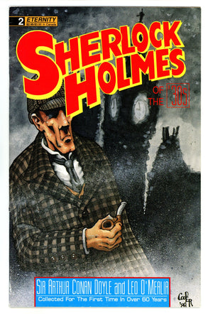 Sherlock Holmes of the '30s 2 Mid Grade (1990)