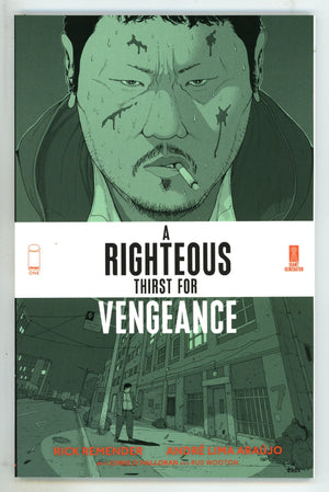 A Righteous Thirst for Vengeance TPB Vol 1   High Grade   (2022)       