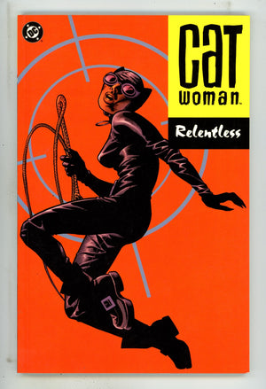 Catwoman TPB Vol 3 Mid Grade (2005)